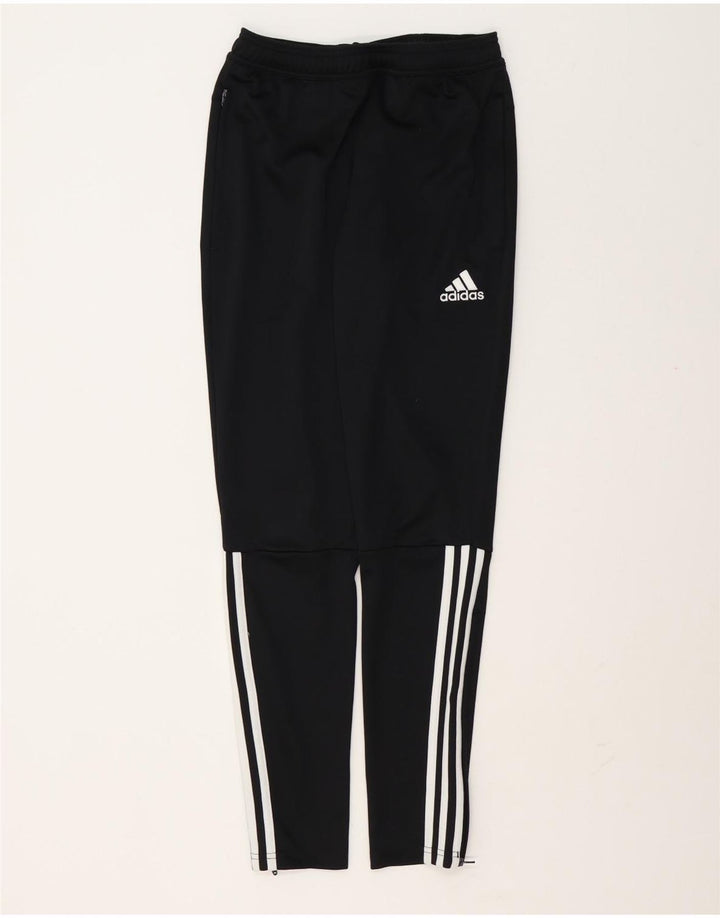 Adidas Herren Climacool Trainingshose XS Schwarz Polyester