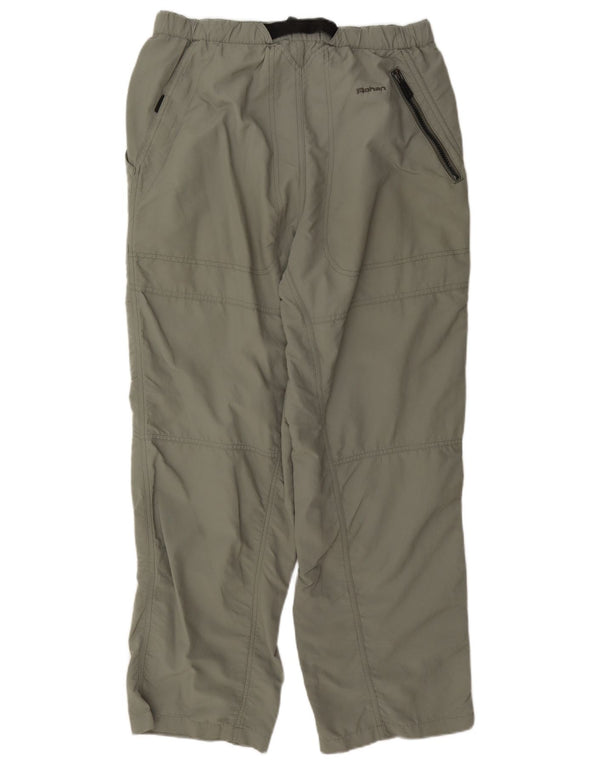Αδιάβροχο παντελόνι Rohan Mens Straight Cargo Medium W32 L29 Khaki