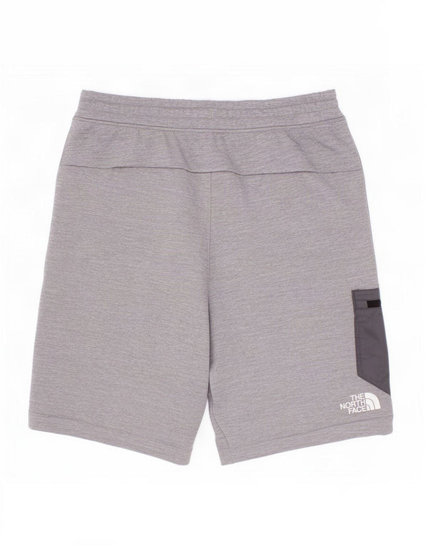 Pantaloncini sportivi cargo da ragazzo The North Face 15-16 anni 2XL Poliestere grigio