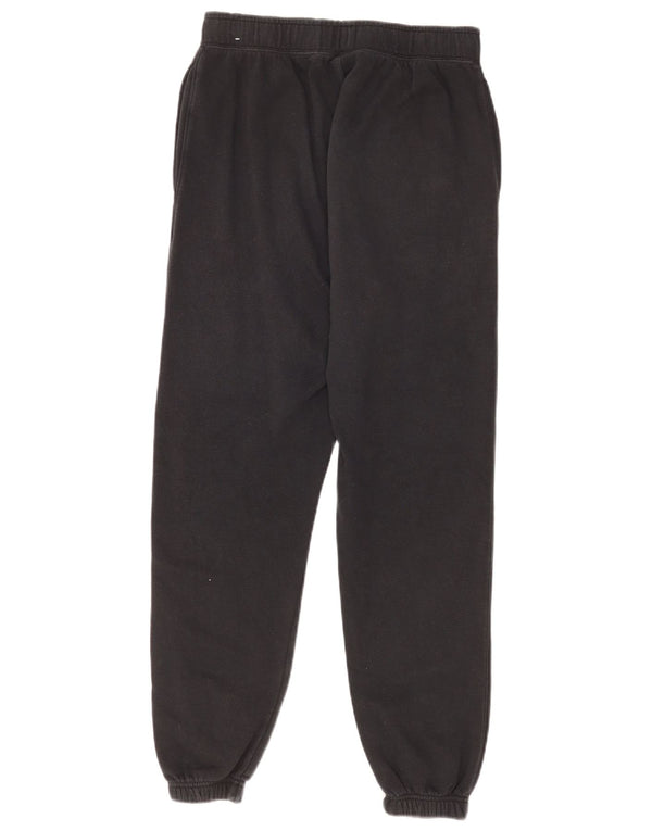 Nike Pantalon de survêtement graphique pour homme Taille S en coton noir