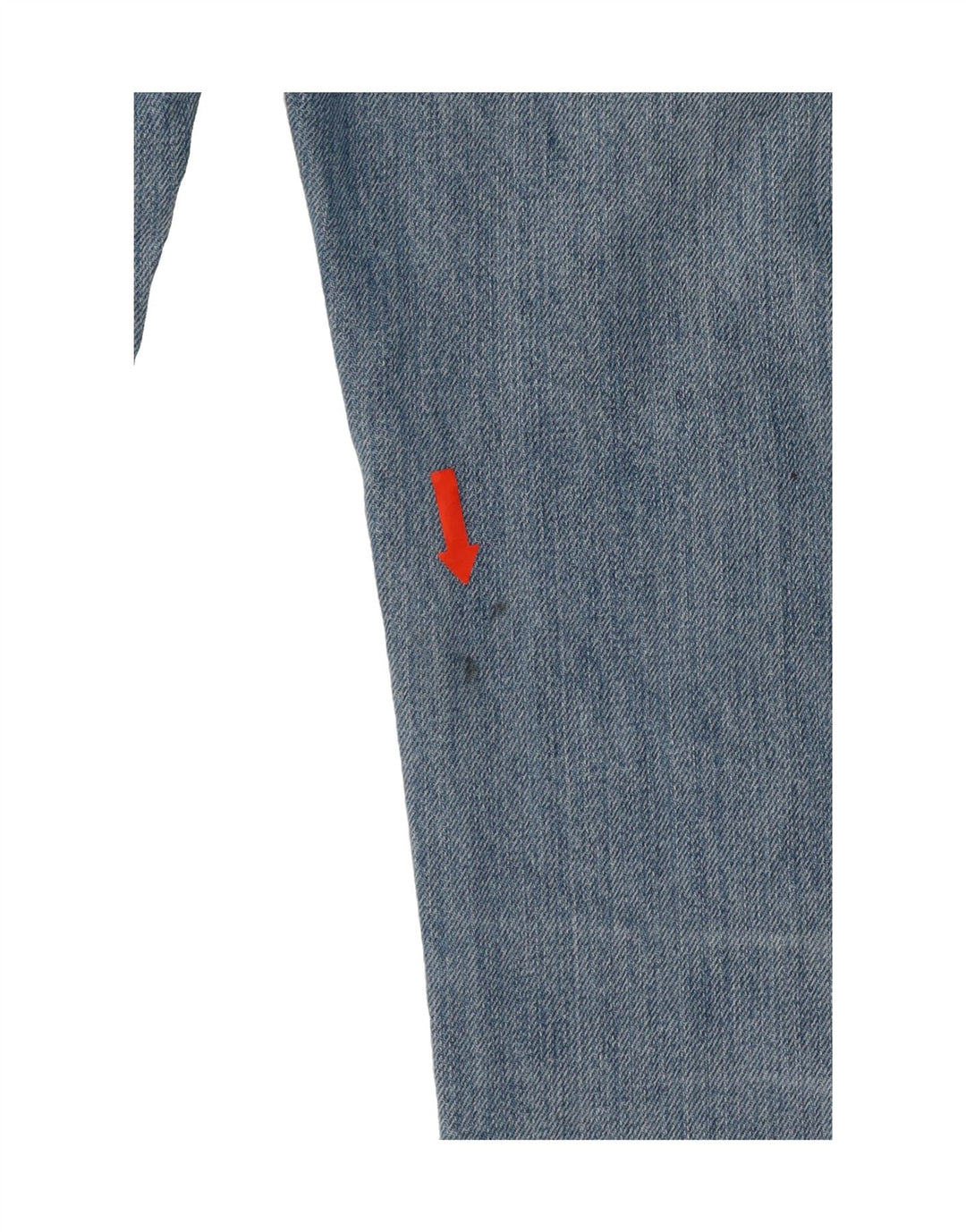 LEE Mens Daren Straight Jeans W30 L34 Blue Cotton Vintage Lee and Second-Hand Lee from Messina Hembry 