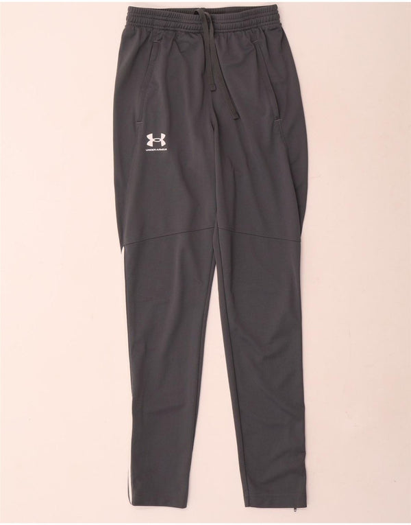 Under Armour Pantalon de Survêtement Ajusté Homme Gris Moyen