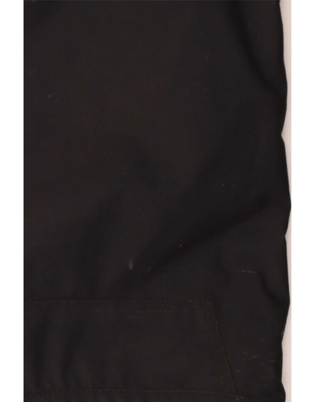 Pantaloni da sci da uomo Animal Large neri in poliammide