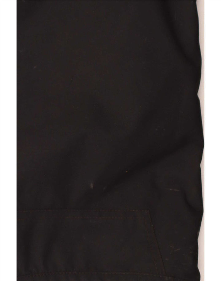 Pantaloni da sci da uomo Animal Large neri in poliammide