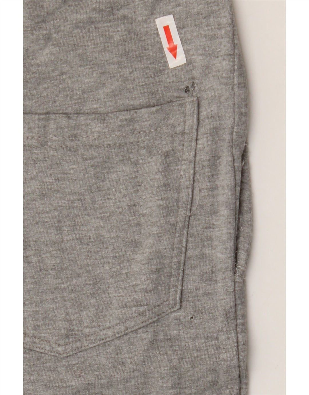 Lotto Mens Tracksuit Trousers Joggers Medium  Grey Flecked Cotton