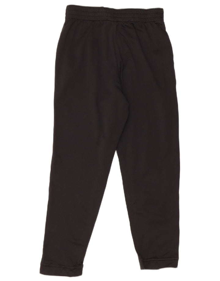 Pantaloni da tuta con grafica Nike da ragazzo, pantaloni da jogging, 10-11 anni, medio, neri