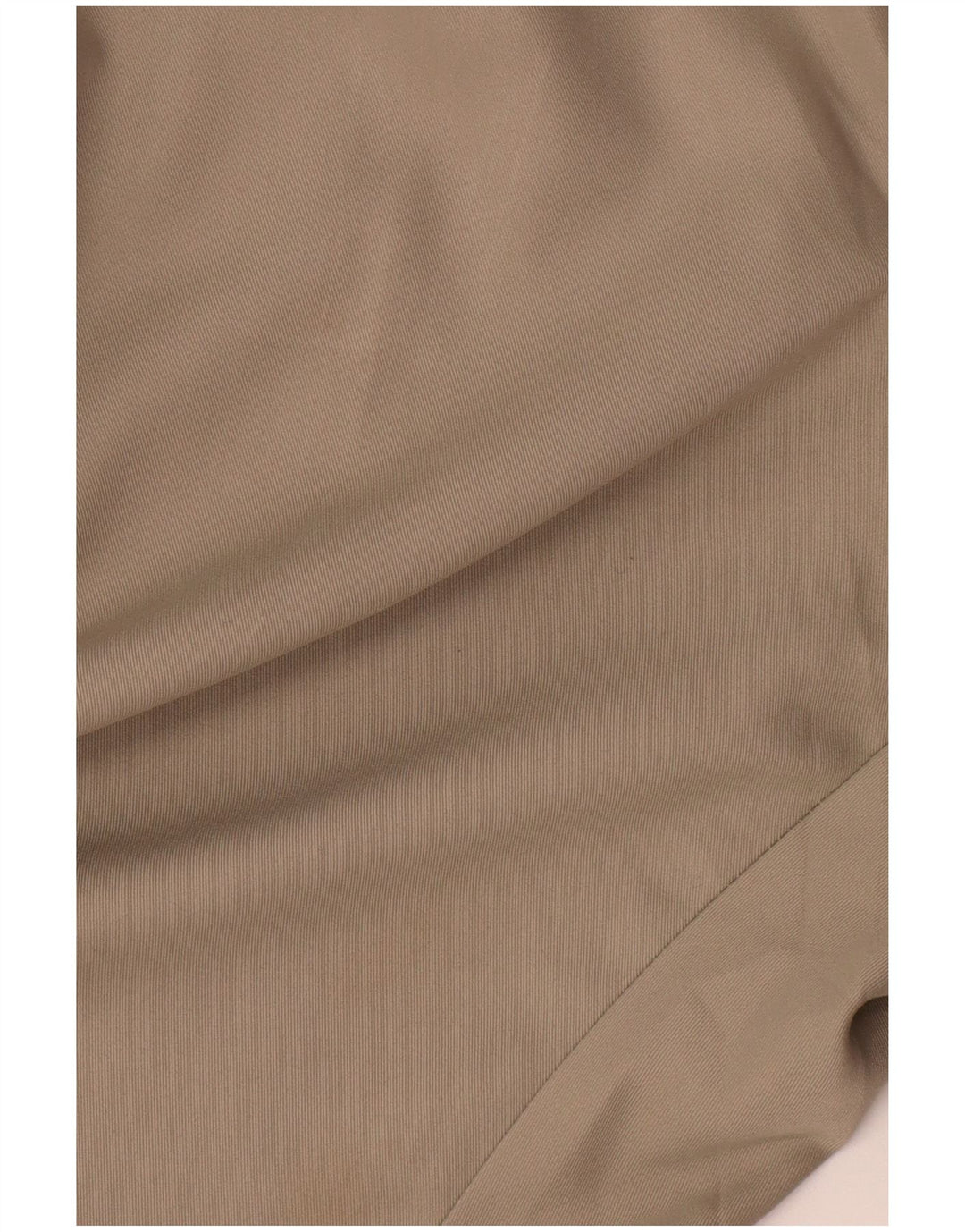 Marks & Spencer Straight Suit Bukser til mænd W40 L31 Beige Polyester