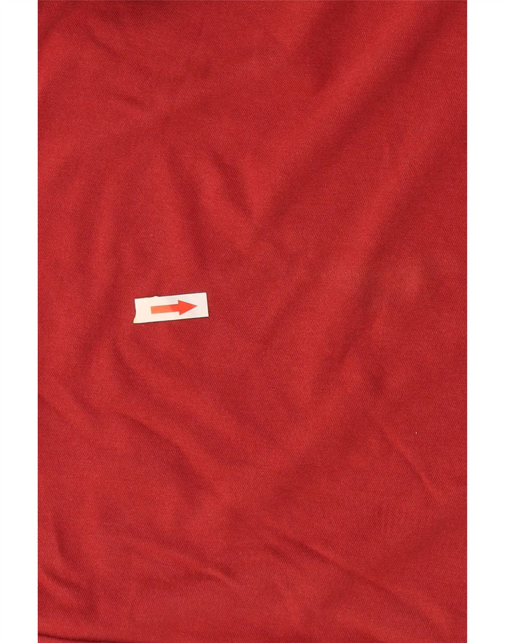 Ralph Lauren Mens Graphic T-Shirt Top 2XL Red