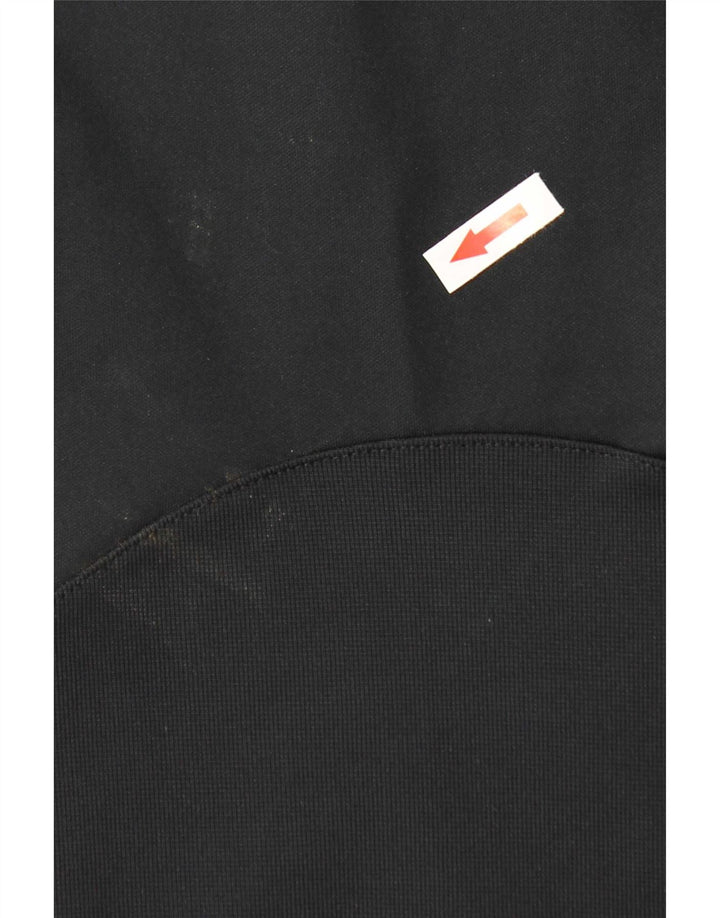 Pantaloni da tuta Nike Dri Fit da uomo XL poliestere nero