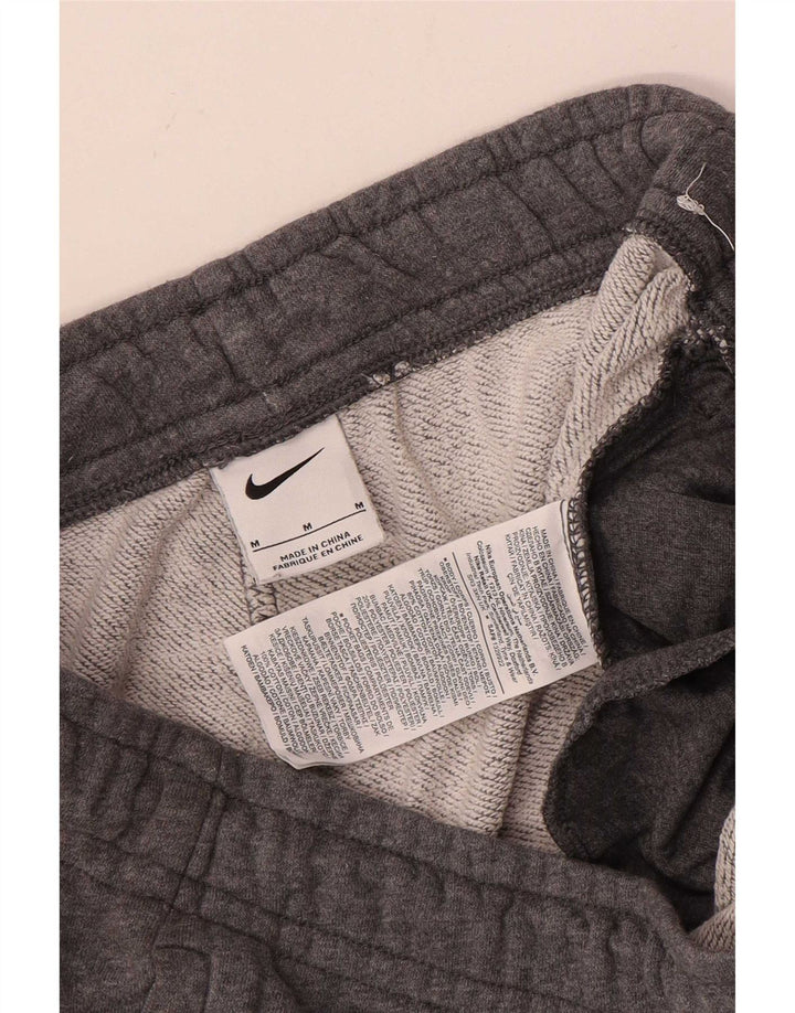 Nike Pantalon de survêtement pour homme en coton gris moyen