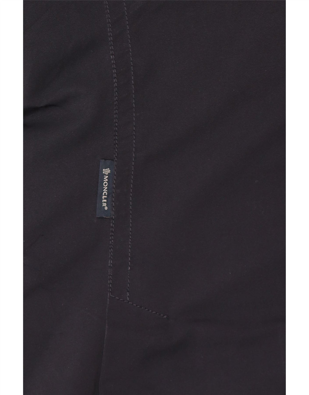 Jachetă căptușită pentru bărbați Moncler Mărimea 4 XL Poliester bleumarin