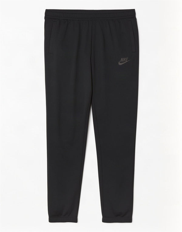 Nike Mens Tracksuit Trousers Joggers XL Black Polyester