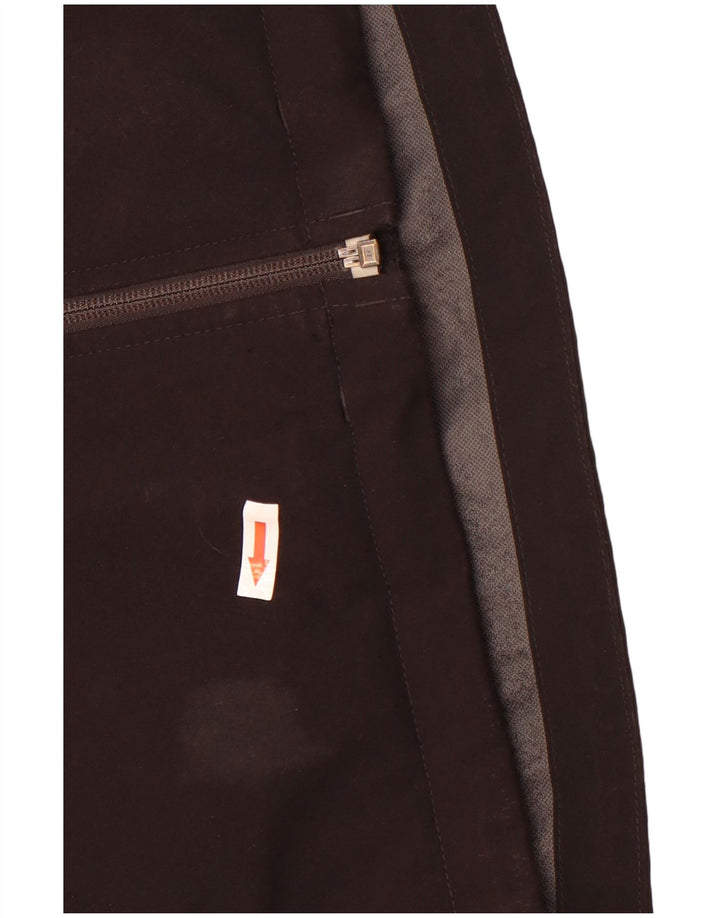 The North Face Regnjakke med hætte til mænd UK 38 Medium Sort Polyester