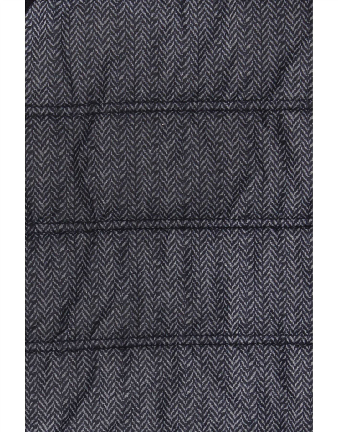 Calvin Klein Mens Golf Tracksuit Top Jacket 2XL Navy Blue Herringbone