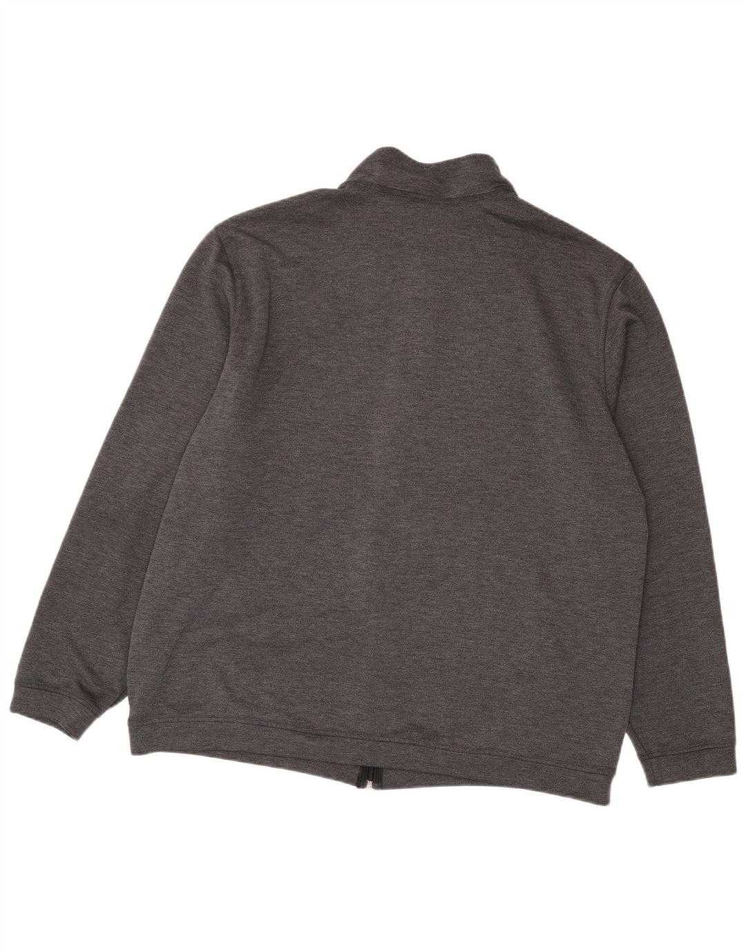 Jachetă de trening pentru bărbați Adidas, 2XL, poliester gri