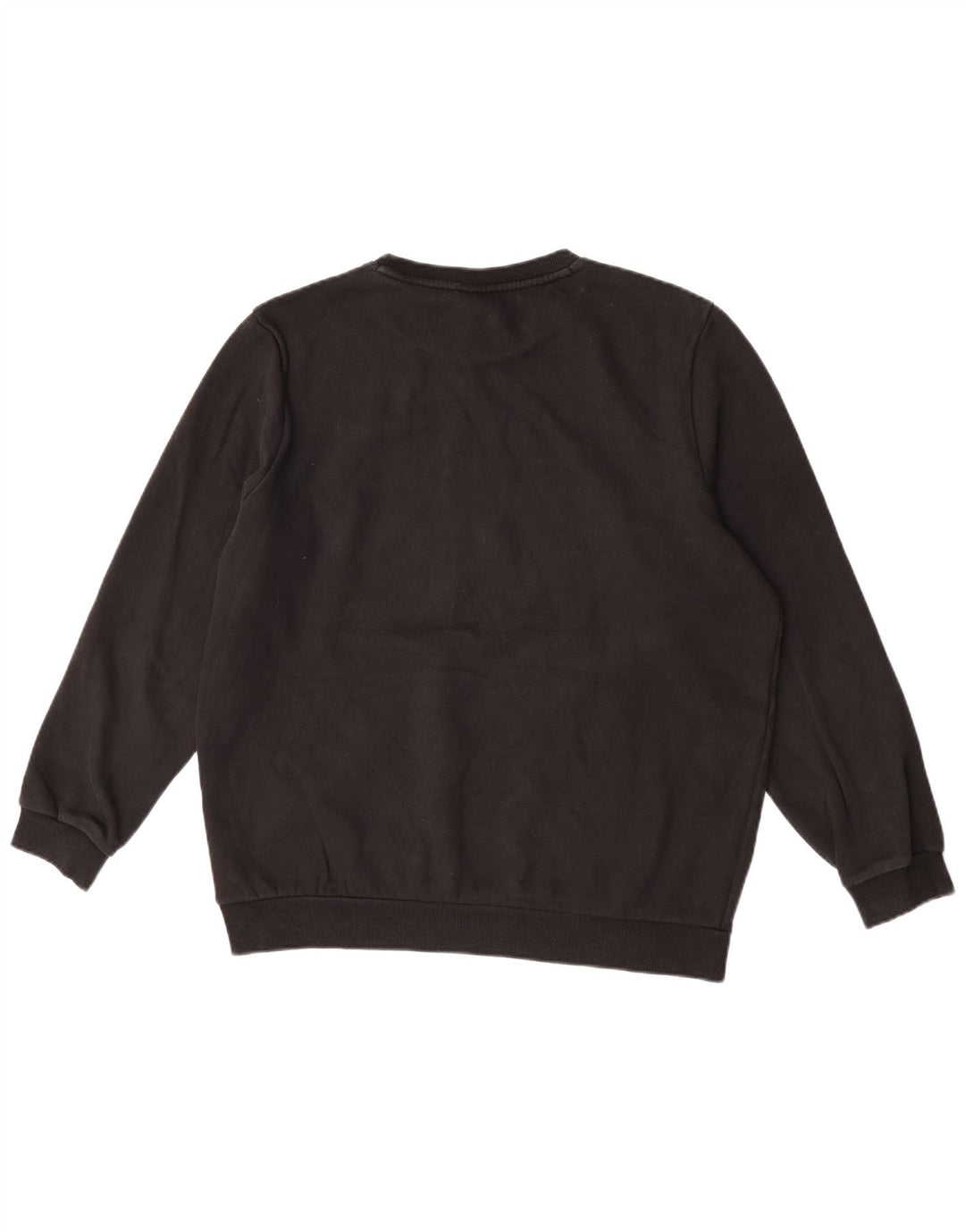 Hanorac pentru bărbați Puma Jumper mare, negru, bumbac