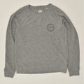 JACK WILLS Womens Sweatshirt Jumper UK 10 Small Grey Cotton | Vintage Jack Wills | Thrift | Second-Hand Jack Wills | Used Clothing | Messina Hembry 