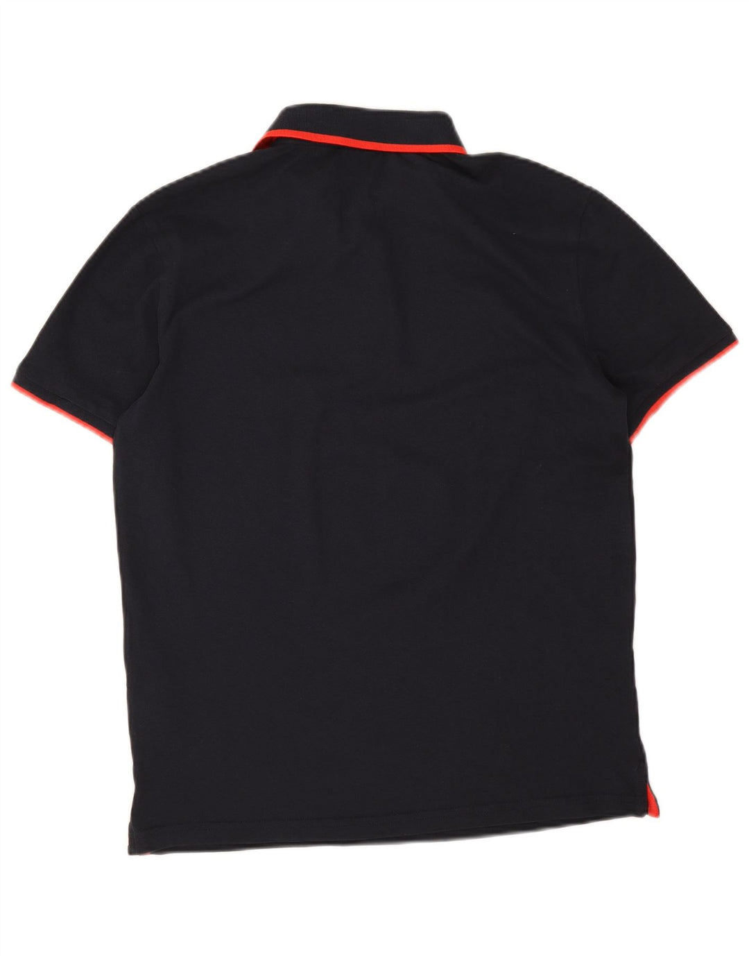 Champion Herren-Poloshirt, mittelmarineblaue Baumwolle