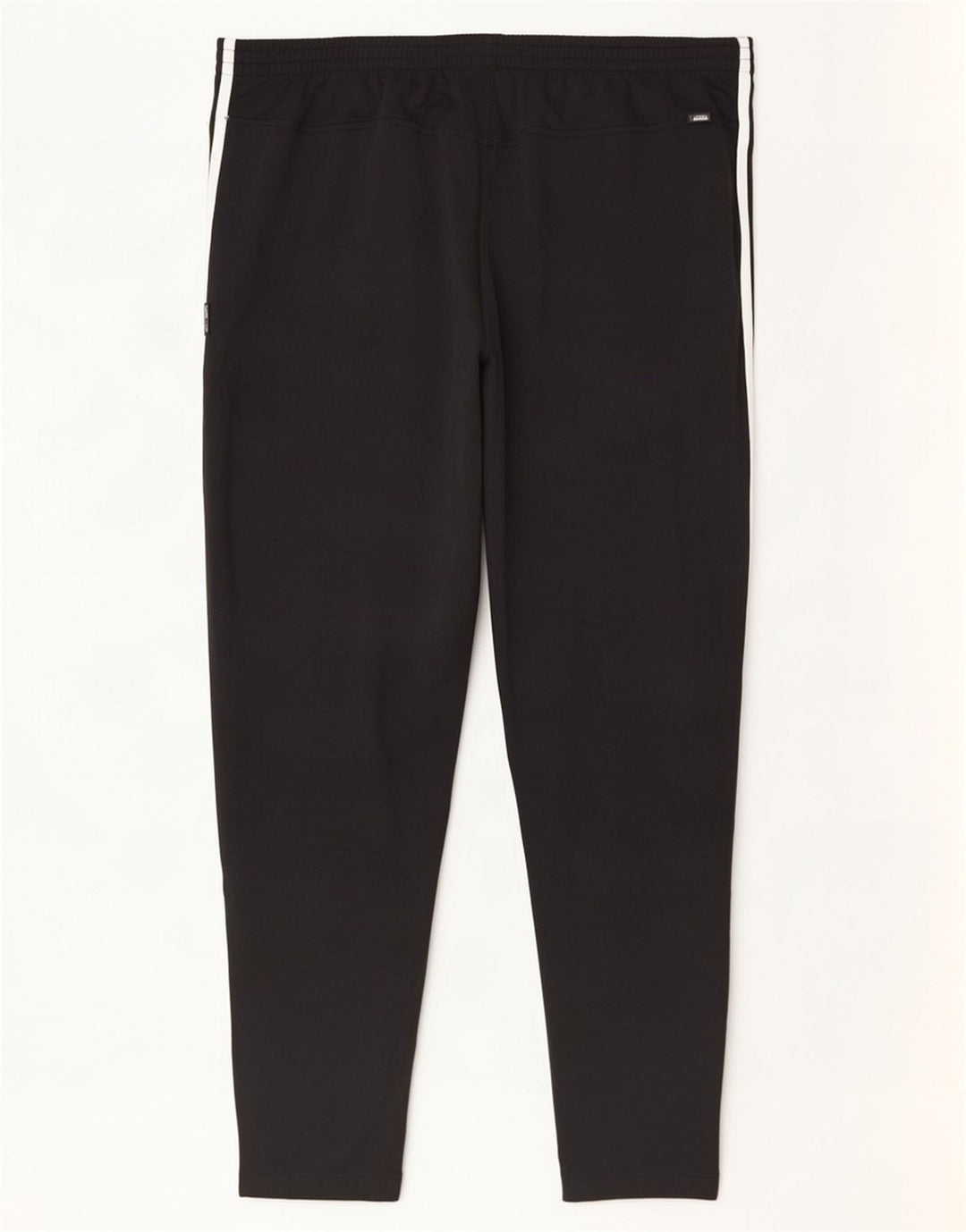 Adidas Mens Tracksuit Trousers XL Black Polyester