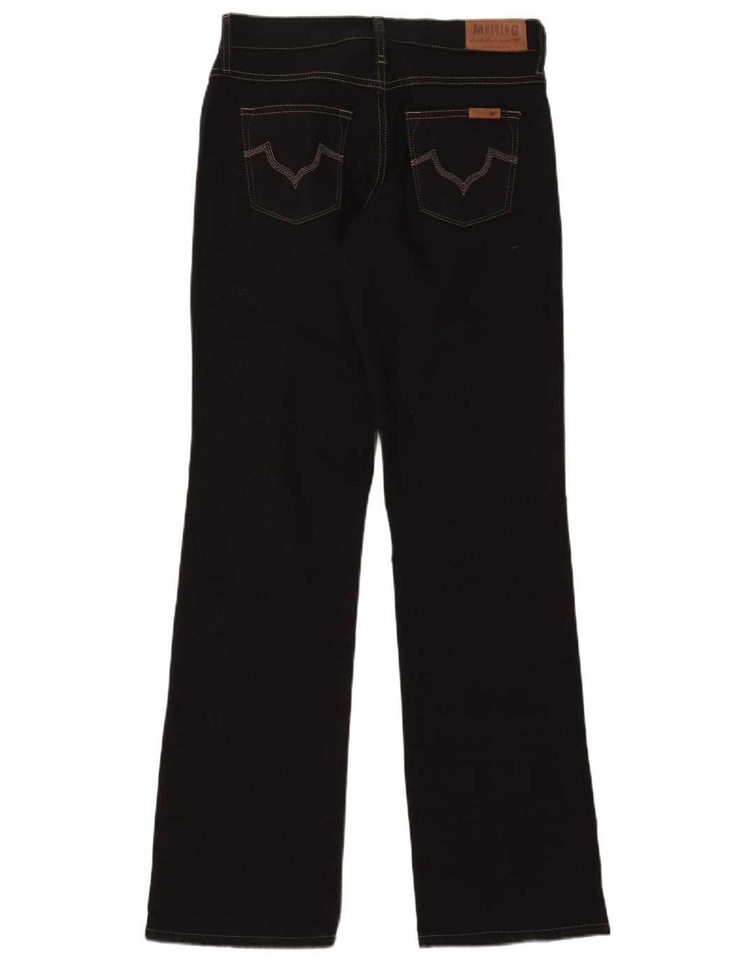 Jeans Bootcut da uomo Mustang W32 L32 neri