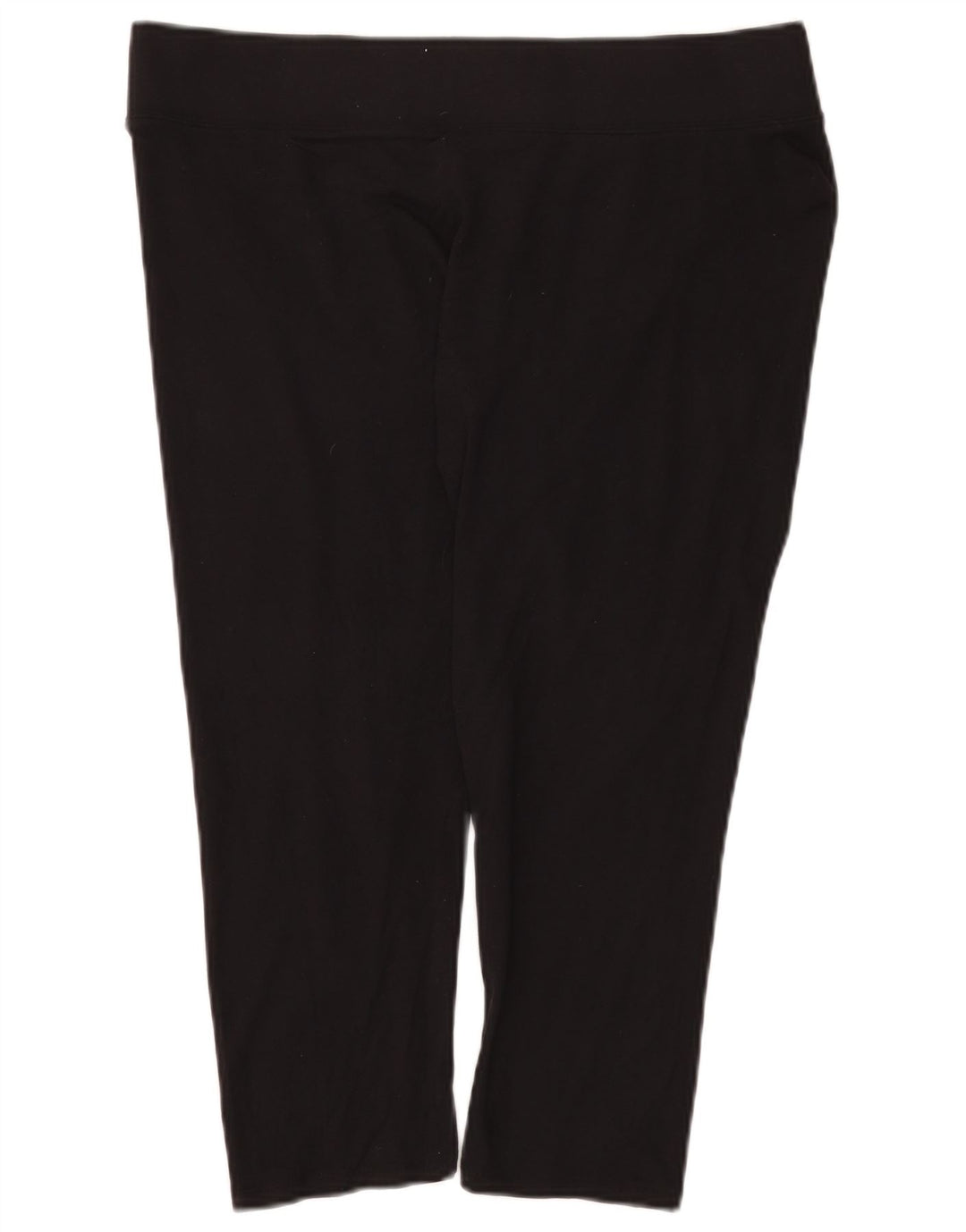Marks & Spencer Womens Leggings UK 18 XL Black Viscose