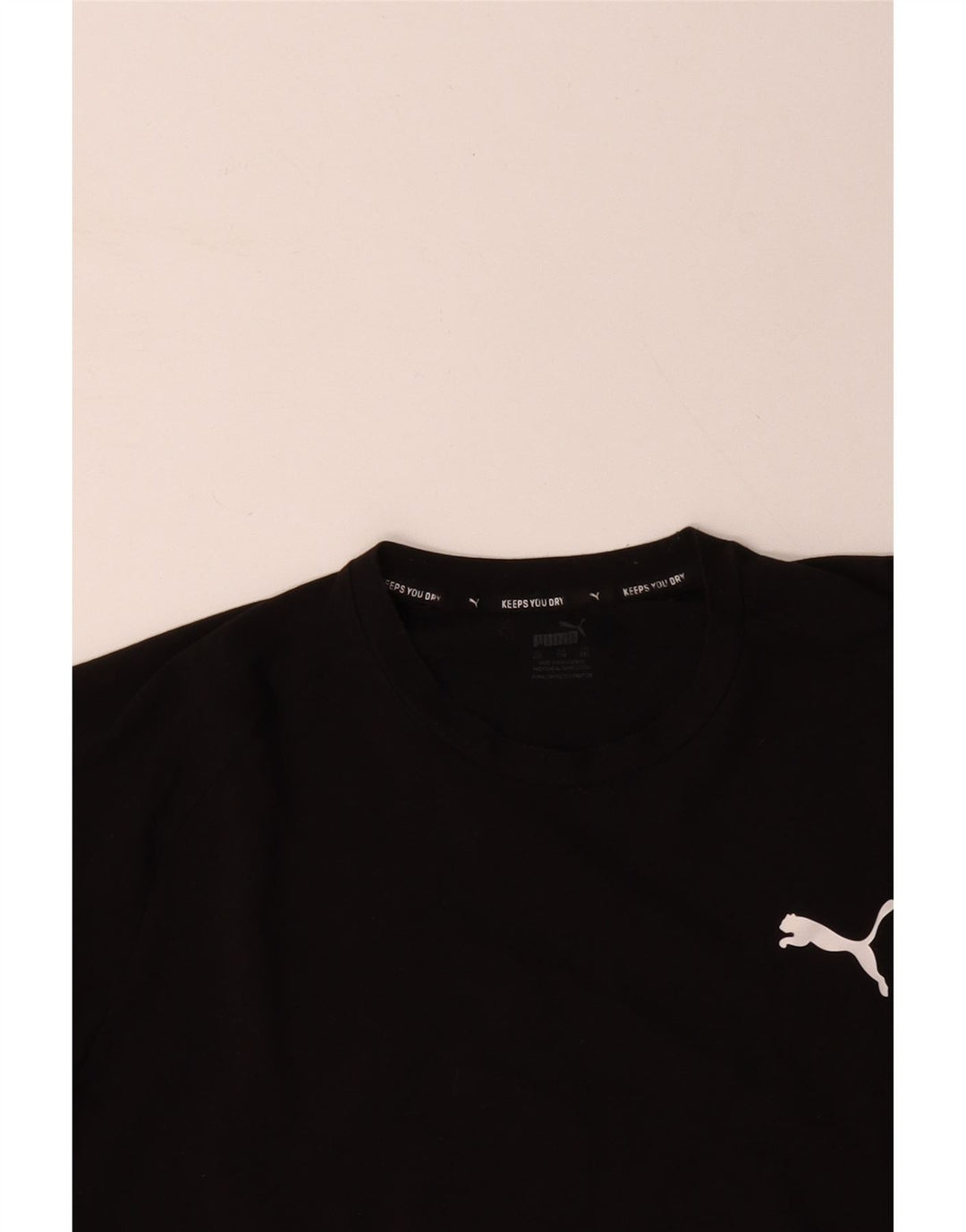 Maglietta PUMA da uomo 2XL Nera