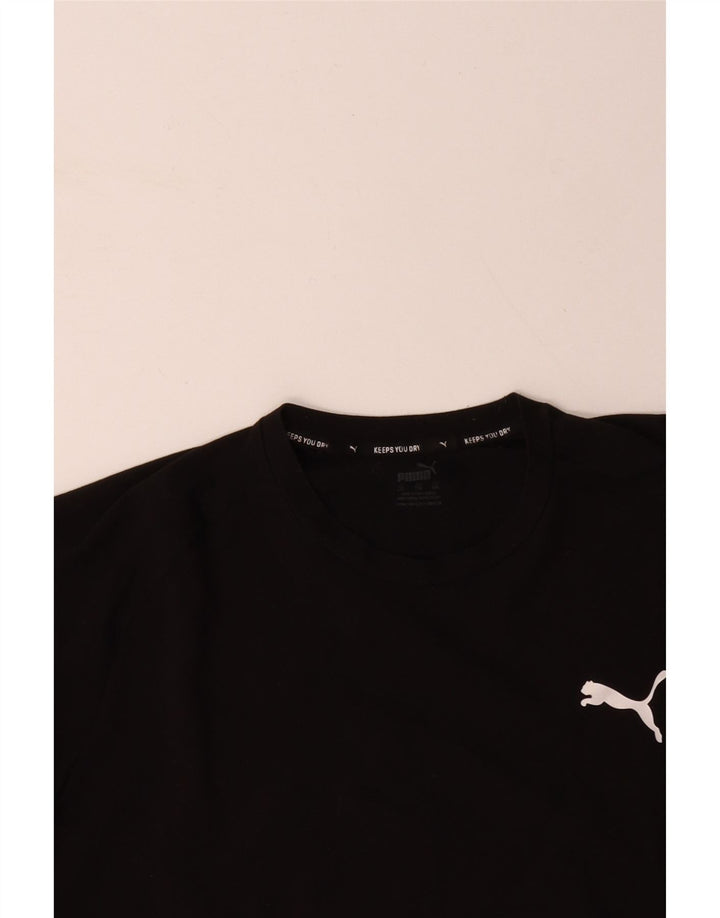 Maglietta PUMA da uomo 2XL Nera