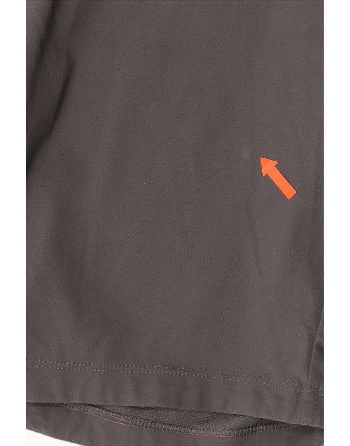 Columbia Womens Omni-Shield sportsshorts UK 8 Small Grå Polyester