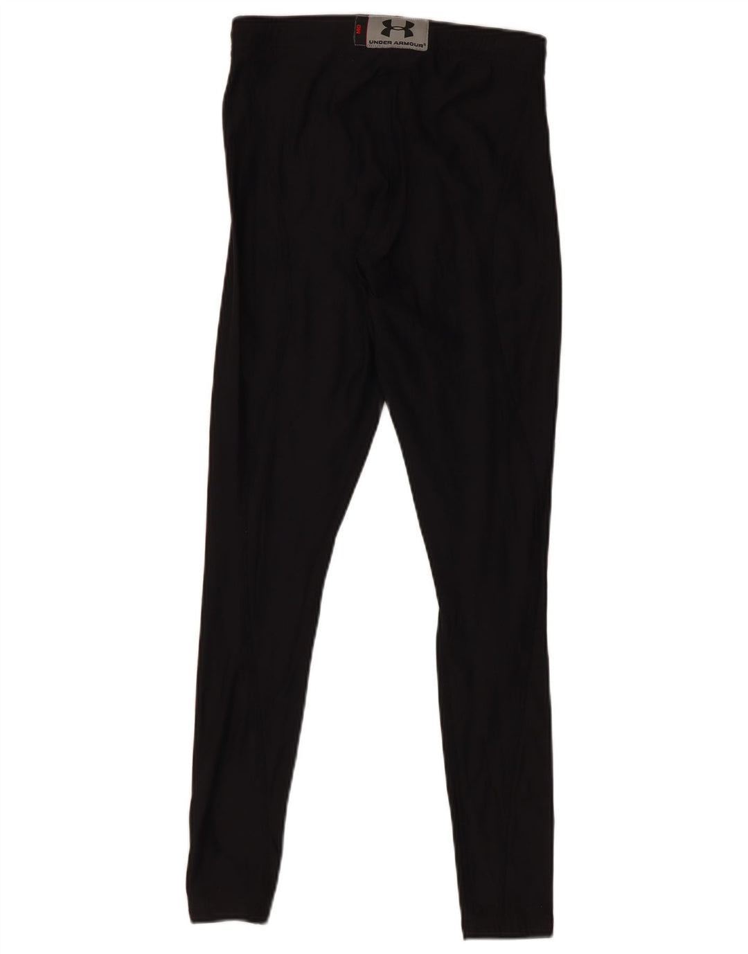 Under Armour Womens Leggings Small Black Nylon