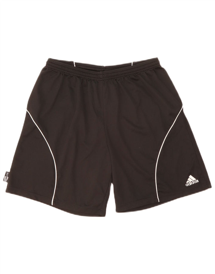 Adidas Herre Clima 365 sportsshorts store sorte polyester