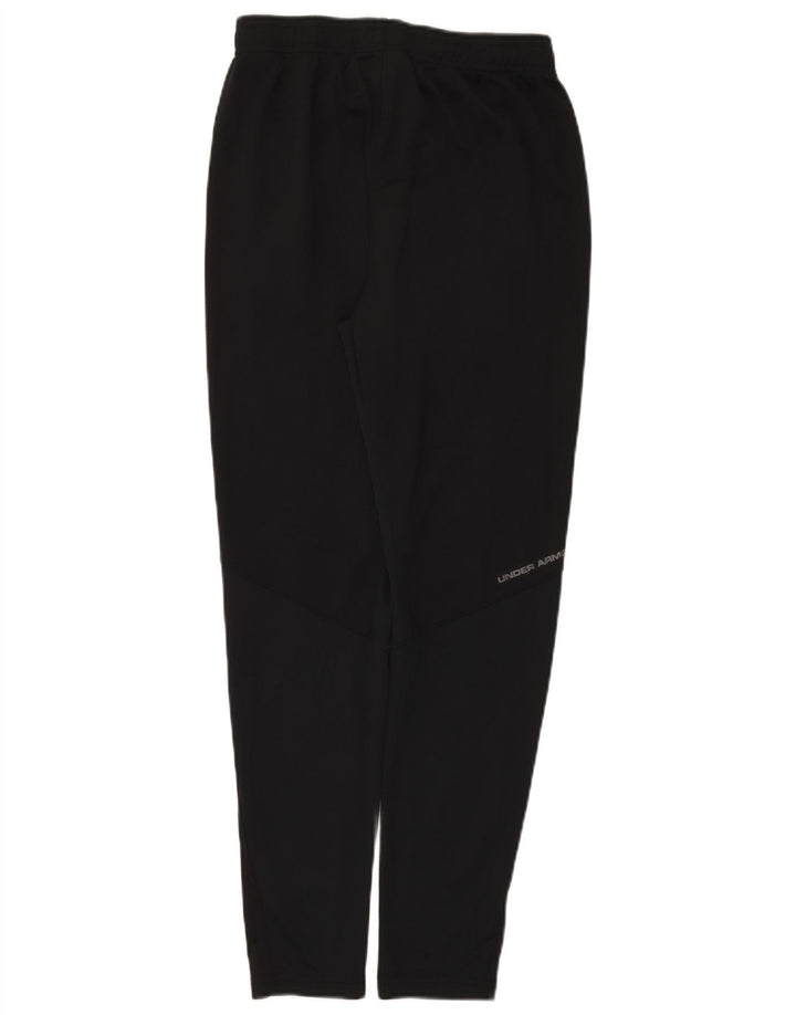 Under Armour Pantalon de Survêtement Homme Small Noir Polyester