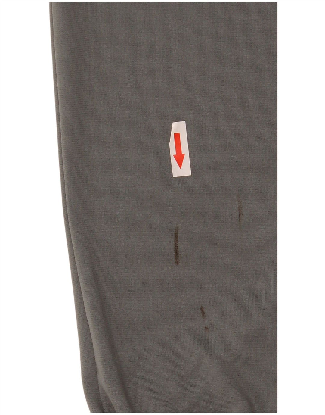 Nike Boys Tracksuit Trousers 12-13 Years Large Grey Polyester