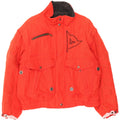 Dainese Herren Graphic Racer Jacke IT 48 Mittelrot