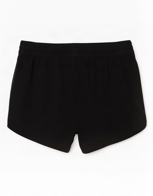 Pantaloncini sportivi da donna Mountain Warehouse UK 18 XL Viscosa nera