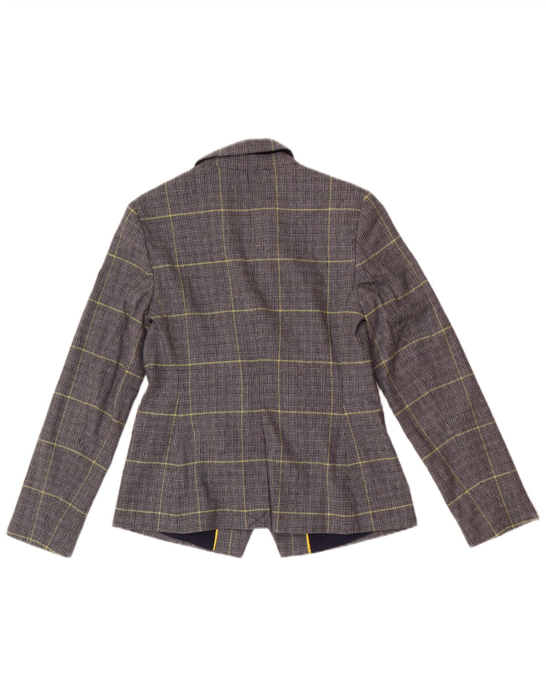 Jachetă Boden pentru femei Mica Blazer UK 10 Mic bleumarin Houndstooth