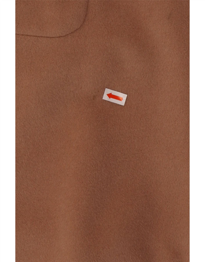 Soprabito da donna RENE LEZARD EU 38 Lana beige medio