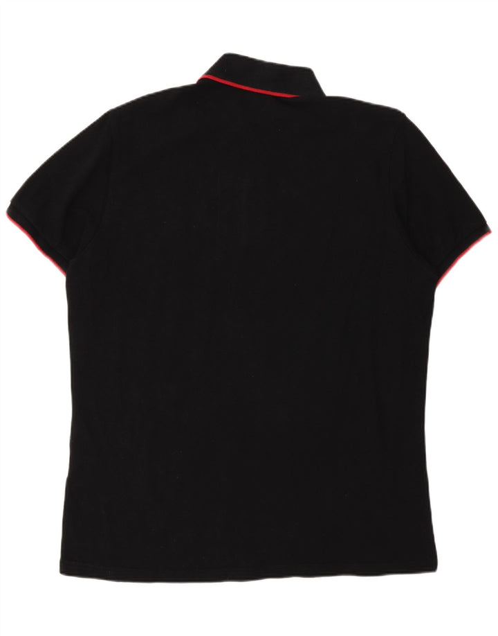 Replay Polo Homme Grand Noir