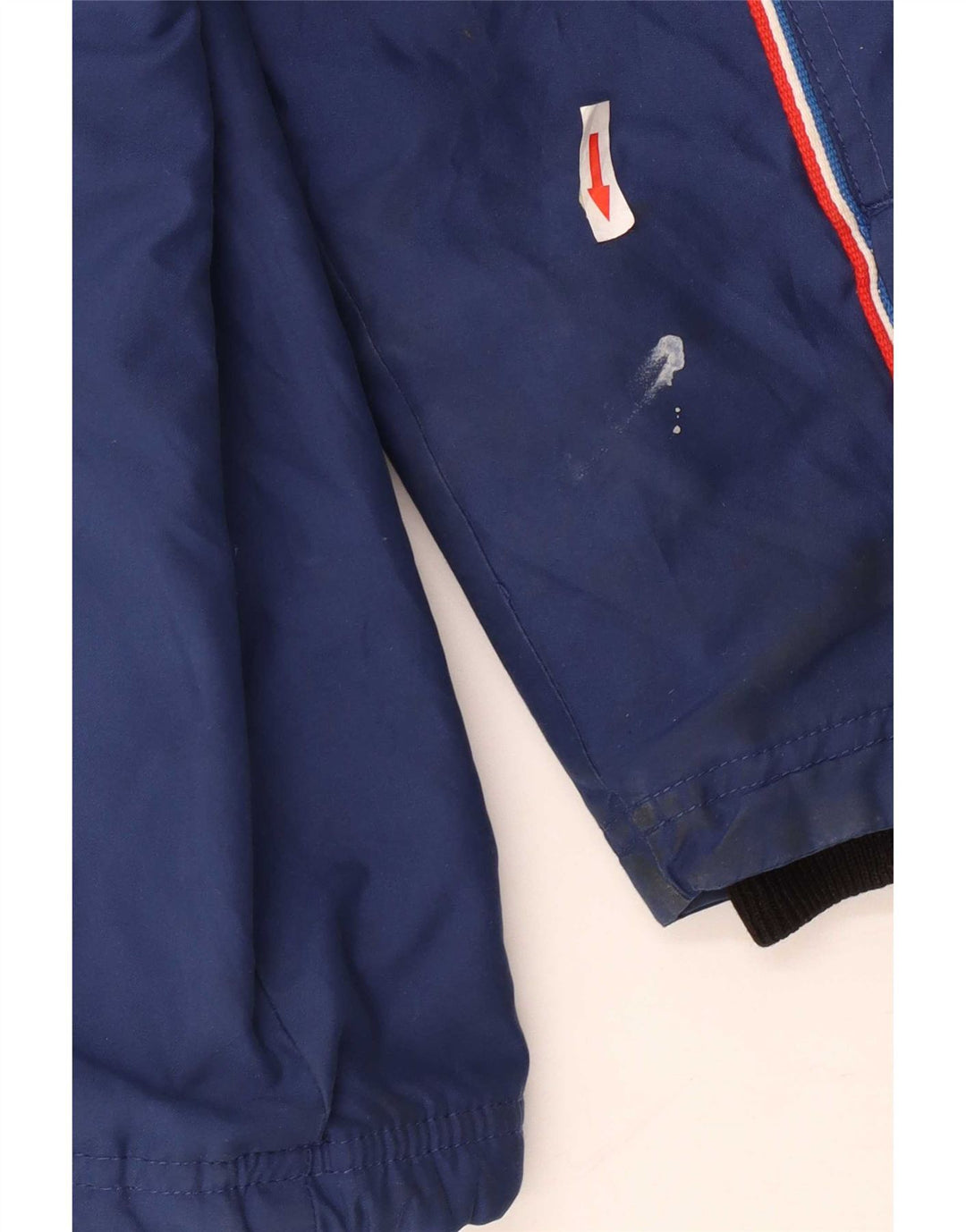 Giacca da sci da uomo Quiksilver UK 36 Small Navy Blue Nylon