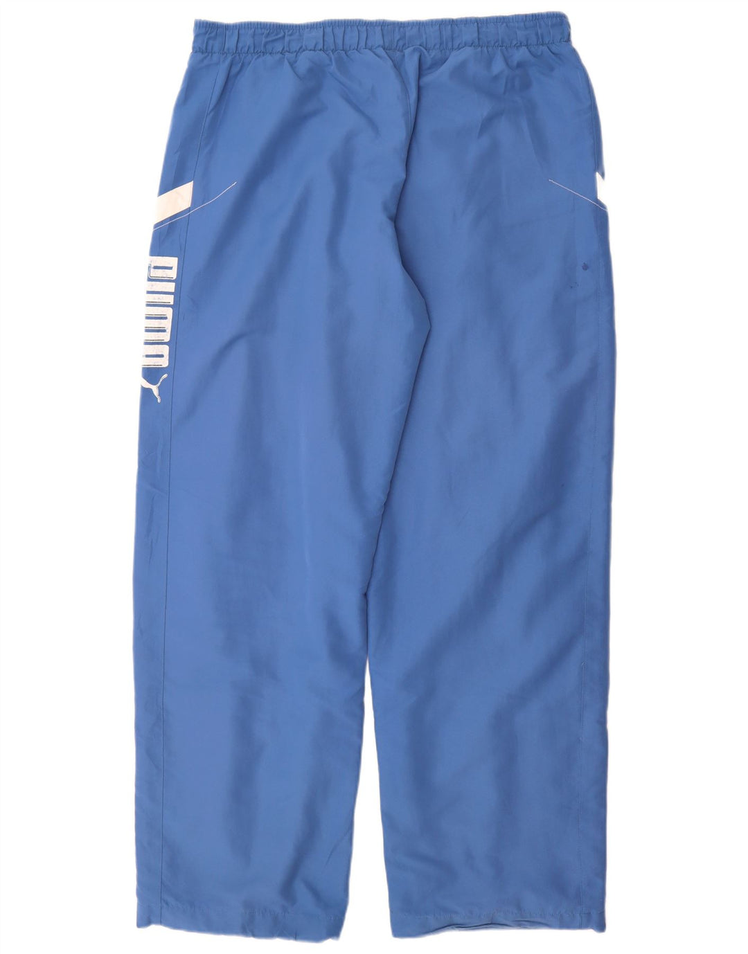 Pantaloni da tuta grafica da uomo Puma Large Blue Colourblock