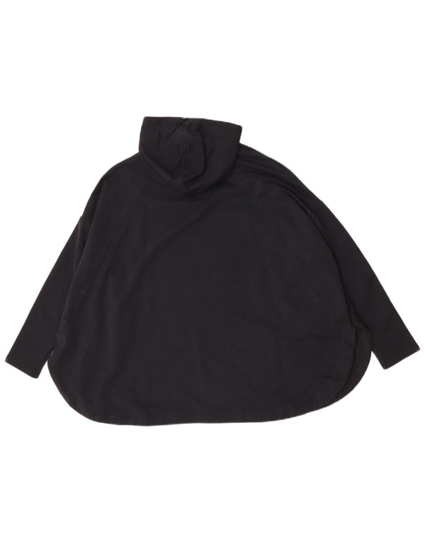 Pulover supradimensionat pentru femei Puma UK 12 Medium Negru