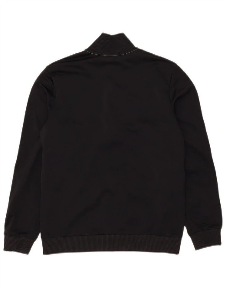Adidas Træningsdragt Topjakke til drenge 11-12 år Sort Colourblock Polyester