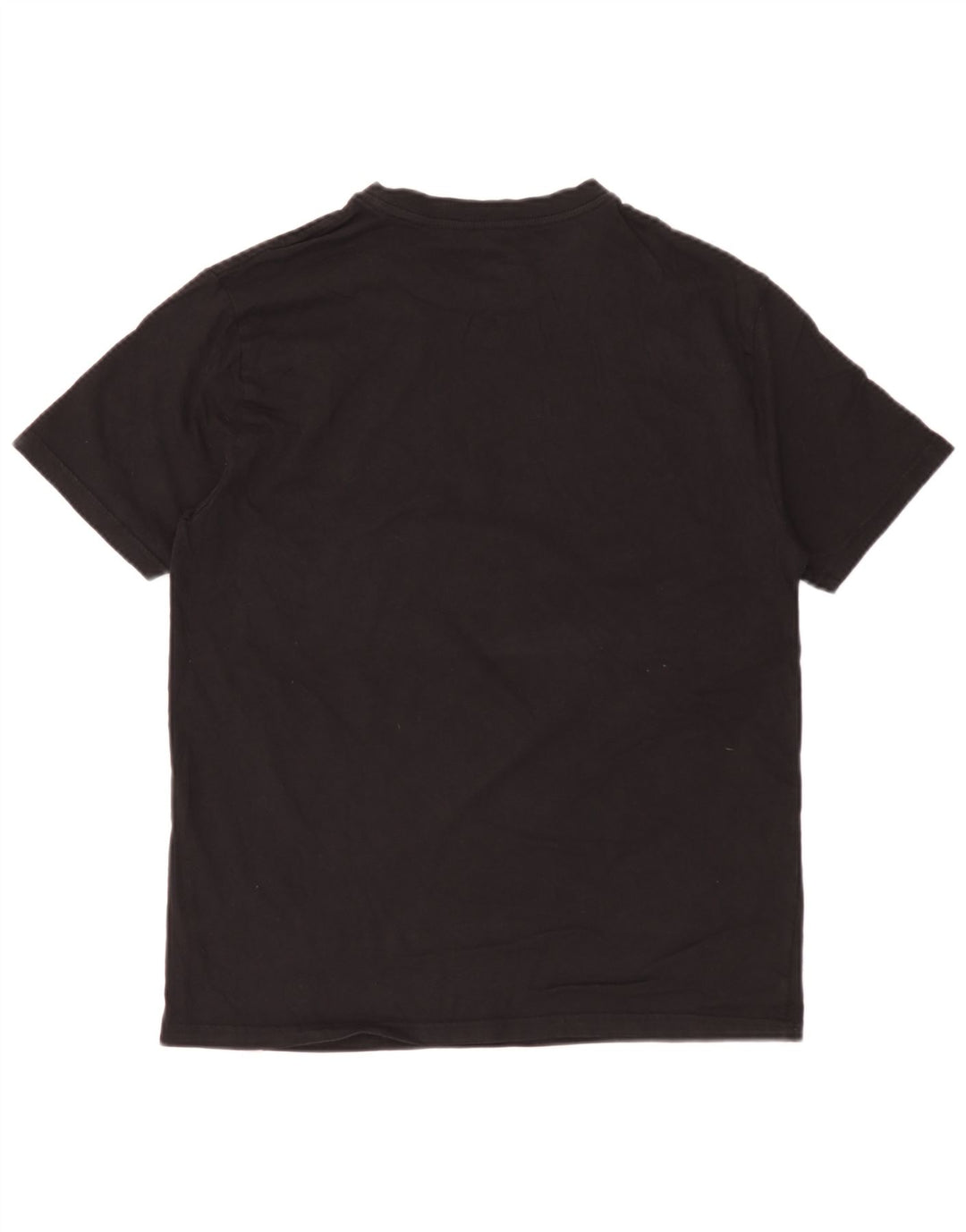 Hurley Herre Grafisk T-Shirt Top Medium Sort Bomuld