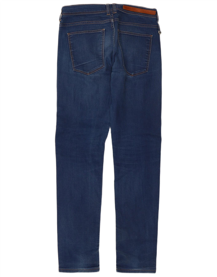 Мужские джинсы узкого кроя Zara EU 40 Medium W31 L31 синие