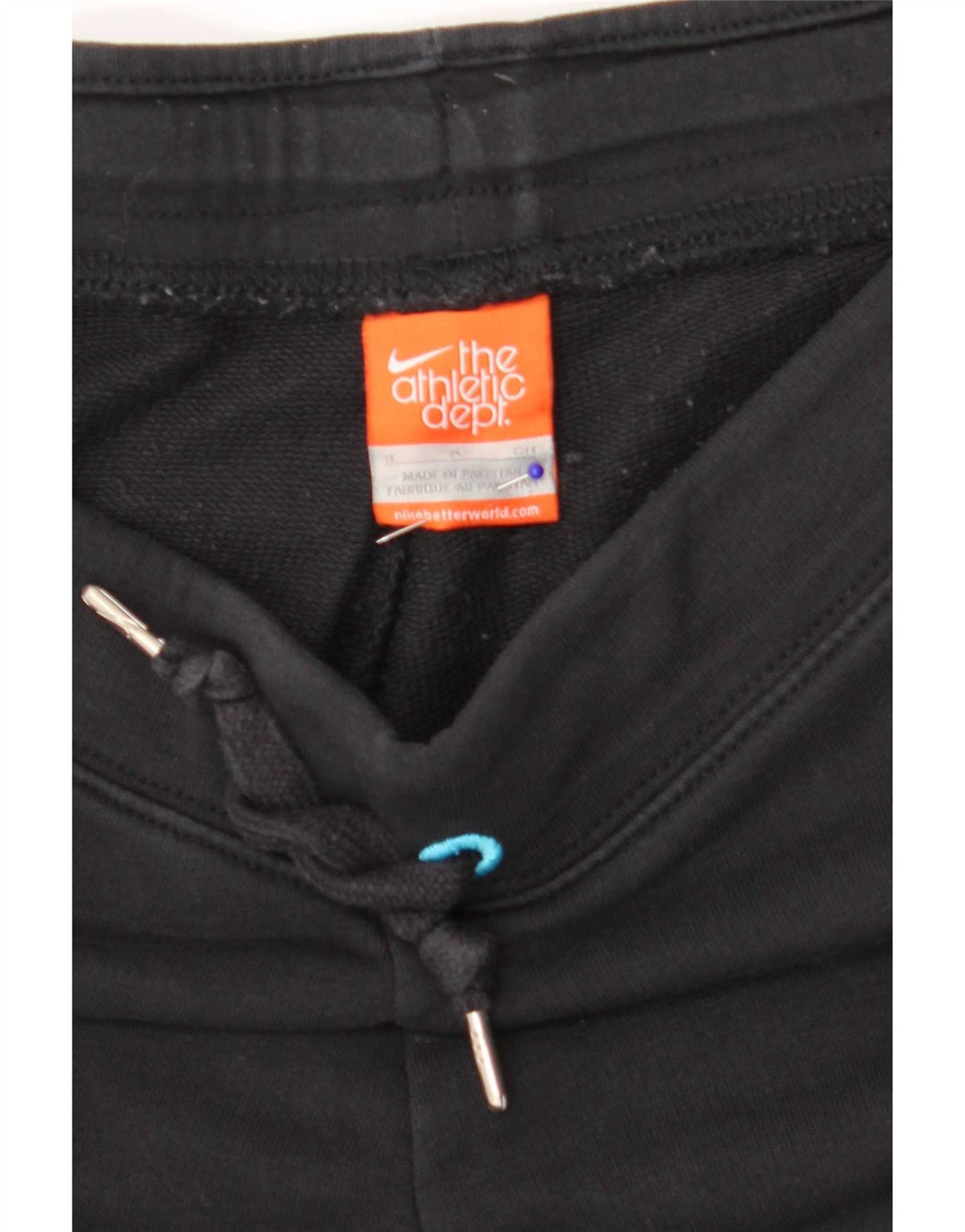 Nike træningsdragt til kvinder Joggers UK 10 Small Black