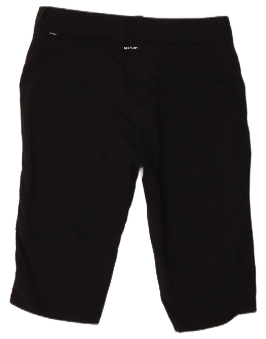 Rohan Womens Bermuda Shorts W32 Large Black Polyamide