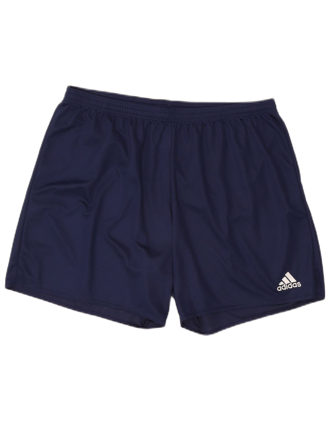 ADIDAS Mens Aeroready Sport Shorts 2XL Navy Blue Polyester