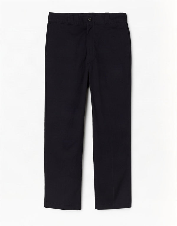 Dickies Straight Chino-bukser til mænd W32 L30 Marineblå