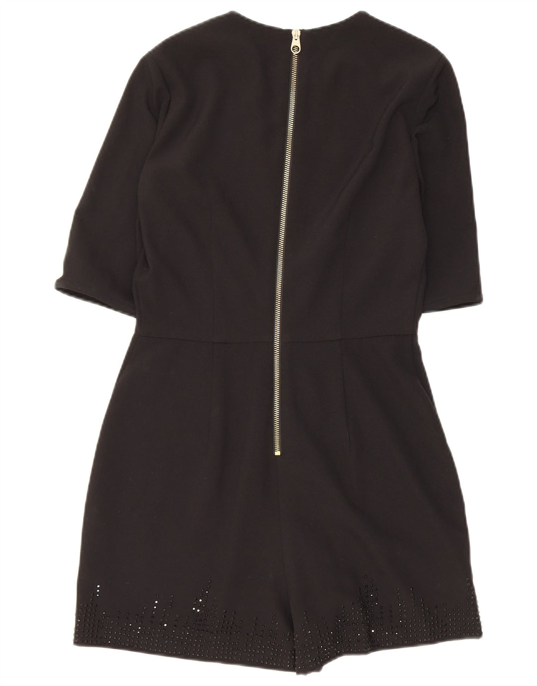 Mono corto para mujer Ted Baker Talla 1 XS Negro Poliéster