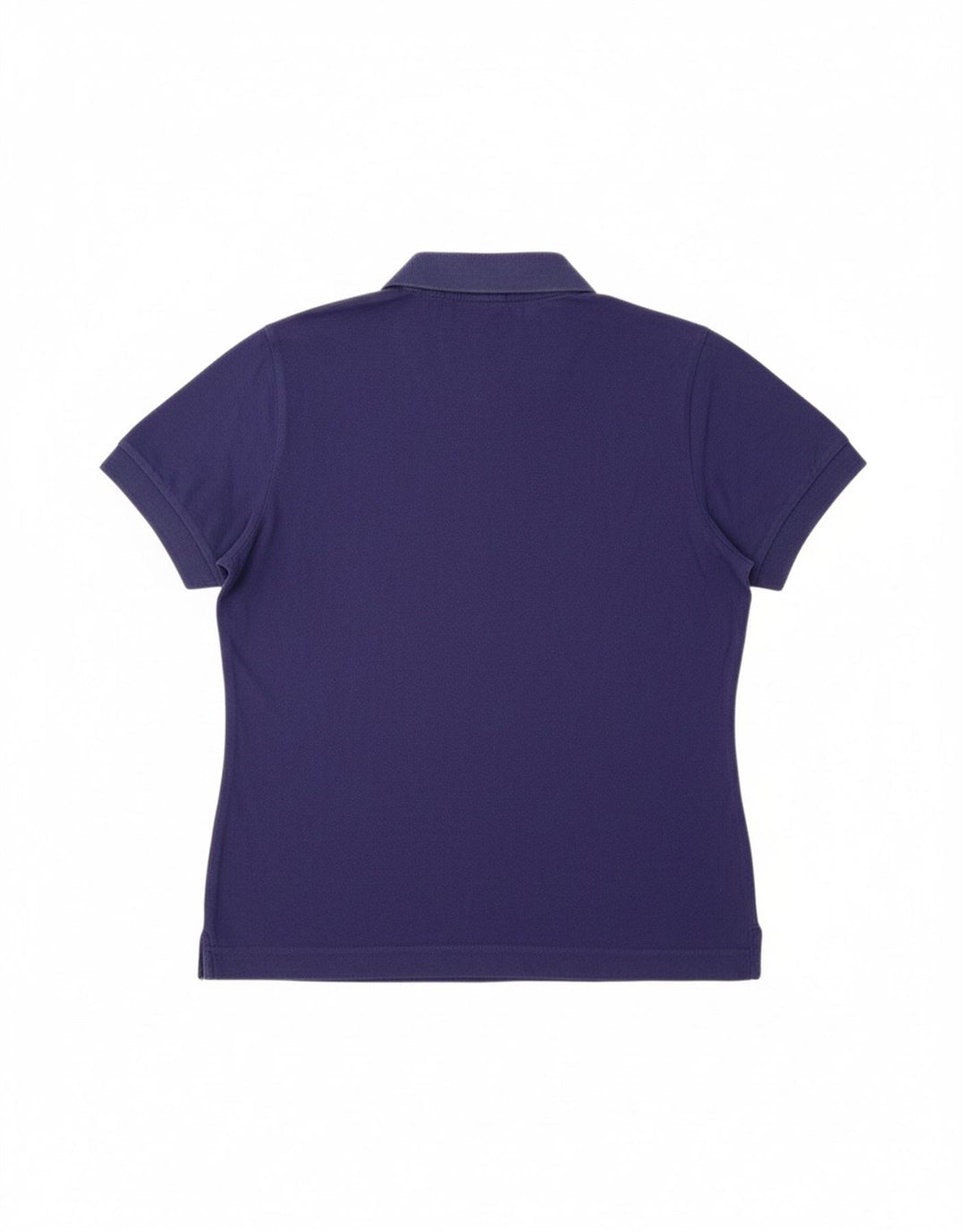 KAPPA Womens Polo Shirt UK 14 Medium Navy Blue Cotton Vintage Kappa and Second-Hand Kappa from Messina Hembry 