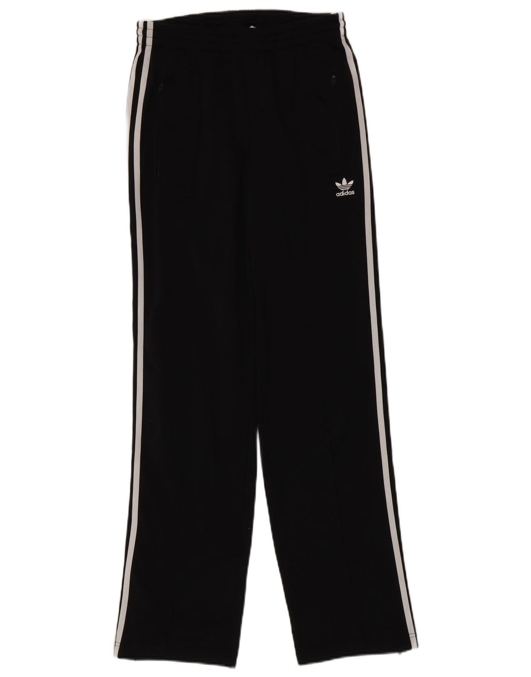 Adidas Træningsdragtsbukser til kvinder UK 8 Small Black Polyester